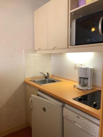 Pied Des Pistes, Lumineux 4P, Parking Couvert La Mongie Kültér fotó
