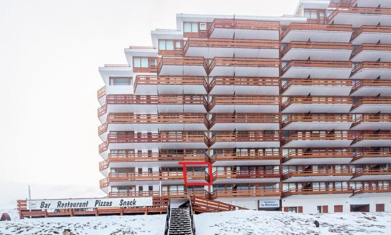 Pied Des Pistes, Lumineux 4P, Parking Couvert La Mongie Kültér fotó