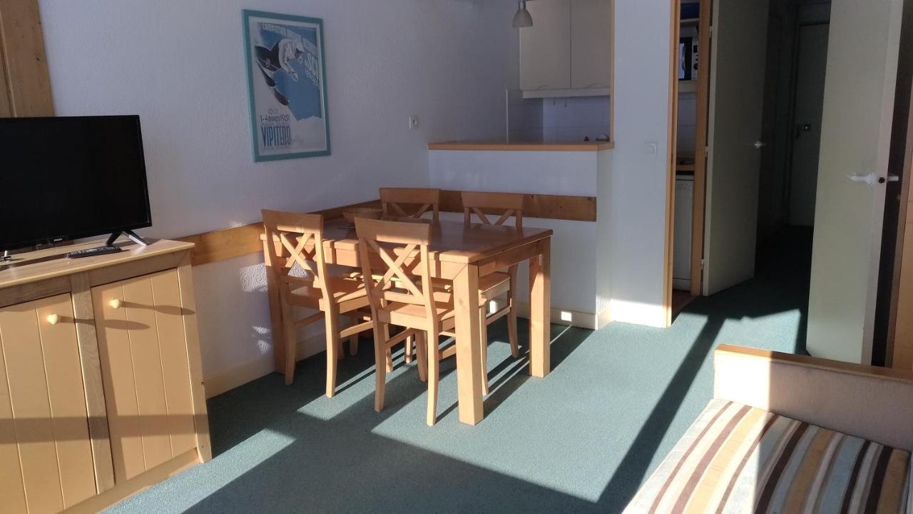 Pied Des Pistes, Lumineux 4P, Parking Couvert La Mongie Kültér fotó